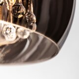 Zuma line P0076-06X-F4FZ - kristalni visilica na sajli crystal 6xG9/42W/230V | Eponuda.com