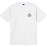 Dolly Noire Majice & Polo majice The Mooneater Tee White Bela Cene