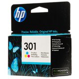  Tinta HP CH562EE HP 301 3-boje, za HP 1050 2050 Cijene