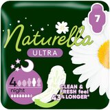 Naturella Ultra Nigh higijenski ulošci, 7 kom | ePonuda.com