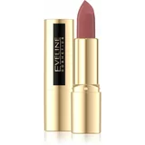 Eveline Cosmetics Variété satenasti ruž za usne nijansa 04 First Kiss 4 g