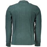 La Martina GREEN MEN&#39;S LONG SLEEVE POLO SHIRT | Shoptok.si
