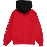 Jordan Sweater majica 'GAMETIME' crvena / crna / bijela | shoptok.hr