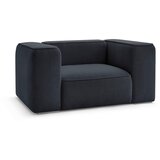 Bobochic Paris Tamno plava fotelja Zephyr – | shoptok.hr