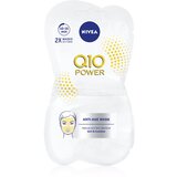Nivea Q10 gladilna maska proti gubam 2x7.5 ml Cene