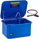 MSW Delavniški čistilec za avtomobilske dele orodja s krtačo 20 l 3,3 l/min, (21831611) | Shoptok.si