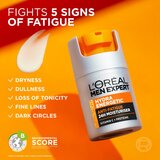 L´Oréal Paris Men Expert Hydra Energetic vlažilna krema za utrujeno kožo | Shoptok.si