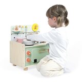 Janod Majhna lesena kuhinjica – Mamie Soleil Cene