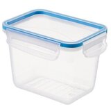 Mehrzer Posoda za hrano CLIC & LOCK 1 L – modra | Shoptok.si