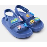 Sinsay Pjenasti sandali s 3D aplikacijom SpongeBob | shoptok.hr
