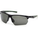 Timberland TB00056 01R Polarized ONE SIZE (73) Črna/Zelena Cene