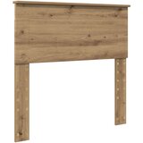  Okvir za krevet s ladicama Umjetnički hrast 100 x 200 cm | shoptok.hr