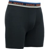 Devold Lauparen Merino 190 Boxer Man Ink 2XL Termo spodnje perilo