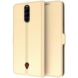 INORCO Za ZTE nubia Red Magic 8 Pro 5G usnjena preklopna torbica z magnetnim zapiranjem, reže za kartice, stojalo, popolna zaščita pokrova telefona, (22035187) | Shoptok.si