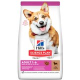 Hill’s Hill's™ Science Plan™ Pas Adult Small&Mini. Jagnjetina i Pirinač, 1,5 kg Cene