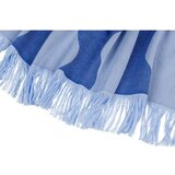 noo.ma Plavi pamučan ručnik za plažu 100x160 cm Nugo – | shoptok.hr