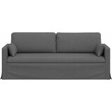 SOFA Tamno siva 198 x 78 x 80 cm tkanina | shoptok.hr