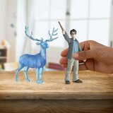 Schleich Figure djelovanja Schleich Harry Potter Figurines and his Patronus | shoptok.hr