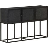  Komoda 115 x 30 x 76 cm od masivnog drva manga | shoptok.hr