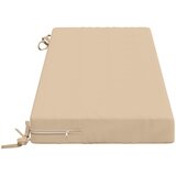  Jastučić za klupu SOEST 100% poliester Krem 120 x 40 x 8 cm | shoptok.hr