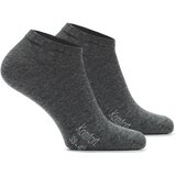 BRILLE ženske čarape eko 2/1 sive Cene