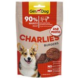 Gimborn gimdog charlies the mono burgers - govedina 70g | ePonuda.com