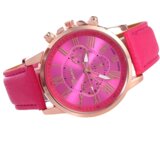 Geneva Ura AD-33542 - Temno Roza Cene