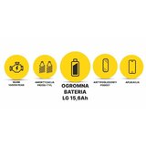 Manta el. romobil XRIDER M10Pro KERS aplikacija 1000W LG baterija + torbica | shoptok.hr