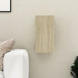 Furnova TV omarica sonoma hrast 30,5x30x60 cm inženirski les, (21924623) Cene