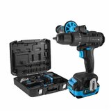 Aku BK BUŠILICA 80 Nm 18V + BATERIJA 4.0Ah 18V + PUNJAČ 4A 18V + BMC