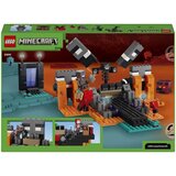 Lego MINECRAFT Bitka sa Viterima | Eponuda.com