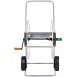 Kolica za kolut za crijevo od 110m 1/2 " ili 80 m 3/4 " čelični | shoptok.hr
