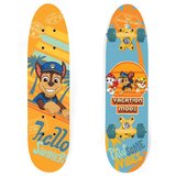  Dječji drveni skateboard Paw patrol žuti Cijene