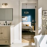  Kichler KL-WINSLOW-2W-NBR - Zidna lampa WINSLOW 2xE27/60W/230V, mesing | Eponuda.com