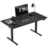 Electric desk MA-Leader 7.6 Black
