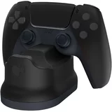 Pdp PS5 metavolt dvojni polnilec za PS5 kontroler črne barve