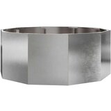  Sadilica Srebrno 90 x 90 x 35 cm Nehrđajući čelik | shoptok.hr