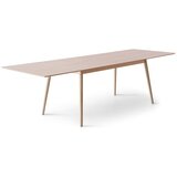 Hammel Furniture Raztegljiva jedilna miza z dodatno ploščo v hrastovem dekorju 100x210 cm Meza – | Shoptok.si
