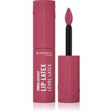 Rimmel London Thrill Seeker Lip Latex tekoča šminka odtenek 300 Main Character 6 ml | Shoptok.si