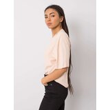 RUE PARIS T-shirt-157-TS-4257.78-peach | Shoptok.si