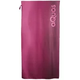 AQUOS TECH TOWEL 75 x 150 Sportski ručnik koji se brzo suši, ružičasta, veličina