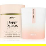 Aery Aromatherapy Happy Space dišeča sveča 200 g | Shoptok.si