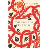 The Book Service Umberto Eco - The Name Of The Rose Cene