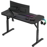 Hero 2.6 Crni igraći stol 120 cm | shoptok.hr