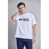 Legendww muška pamučna majica sa natpisom | Eponuda.com