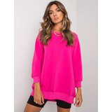 ex moda Sweatshirt-EM-BL-623.06-fuchsia | Shoptok.si