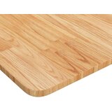  Kupaonska radna ploča svjetlosmeđa 80x40x1,5 cm tretirano drvo | shoptok.hr