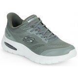 Skechers Nizke superge SKECH-AIR SUMMITS Zelena Cene