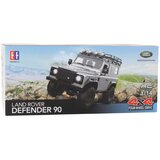  Licencirani avto na daljinsko upravljanje Land Rover Defender 90 1:14 - rdeč | Shoptok.si
