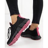 Resti Black and fuchsia women's sports shoes Bommgi - Footwear | ePonuda.com